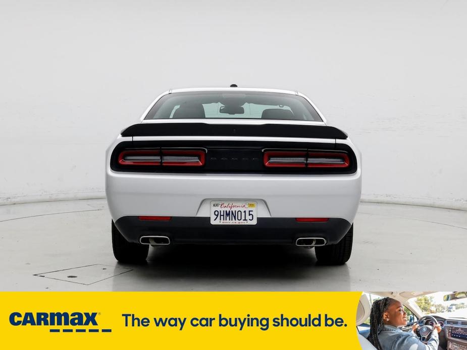 used 2023 Dodge Challenger car, priced at $27,998