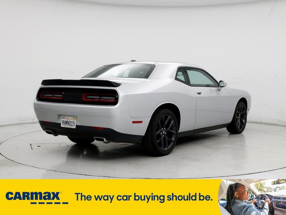 used 2023 Dodge Challenger car, priced at $27,998