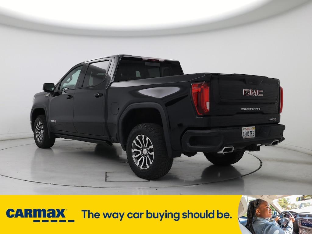 used 2021 GMC Sierra 1500 car, priced at $53,998