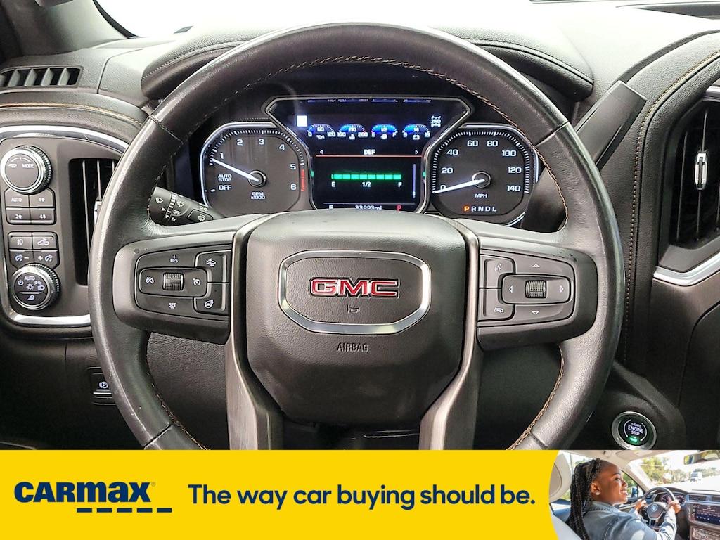 used 2021 GMC Sierra 1500 car, priced at $53,998