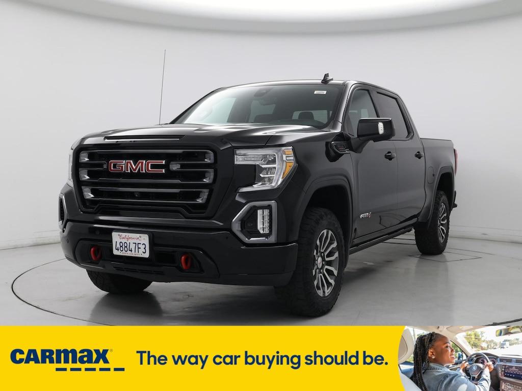 used 2021 GMC Sierra 1500 car, priced at $53,998