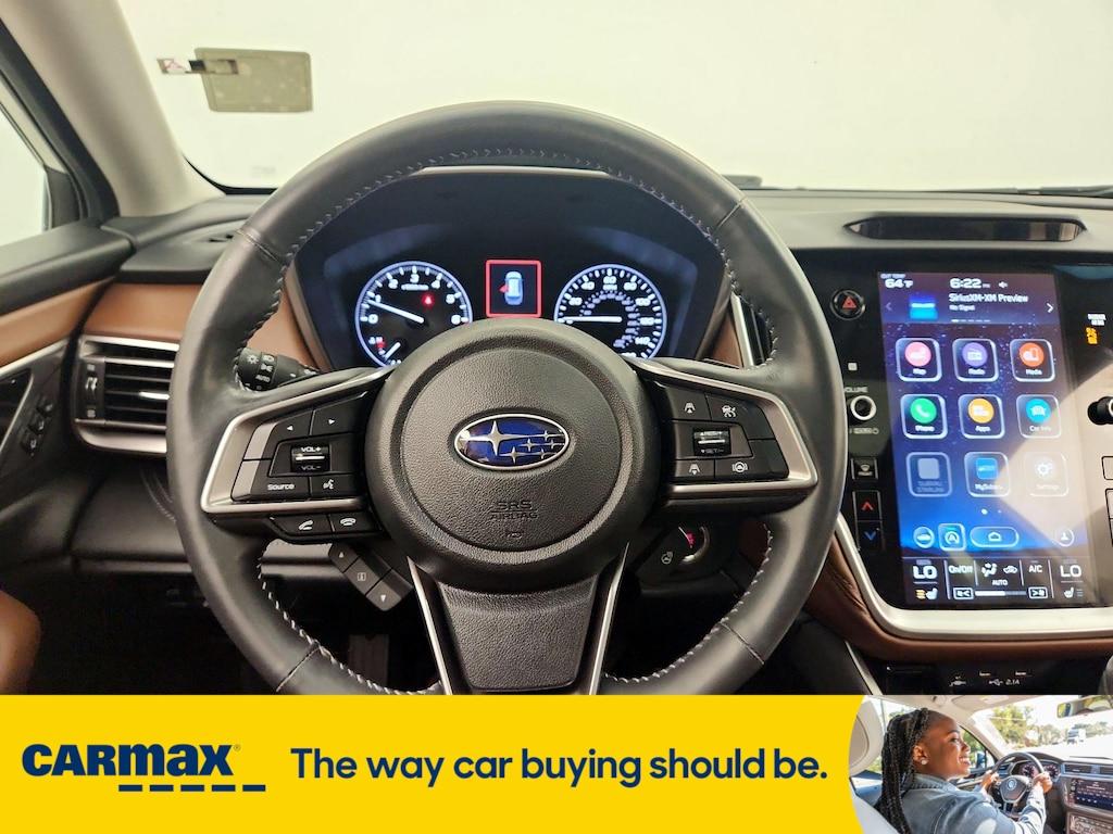 used 2022 Subaru Outback car, priced at $31,998