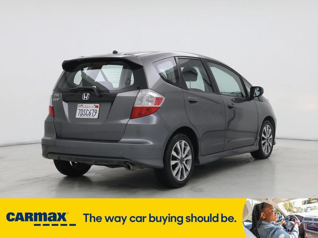 used 2013 Honda Fit car, priced at $11,599