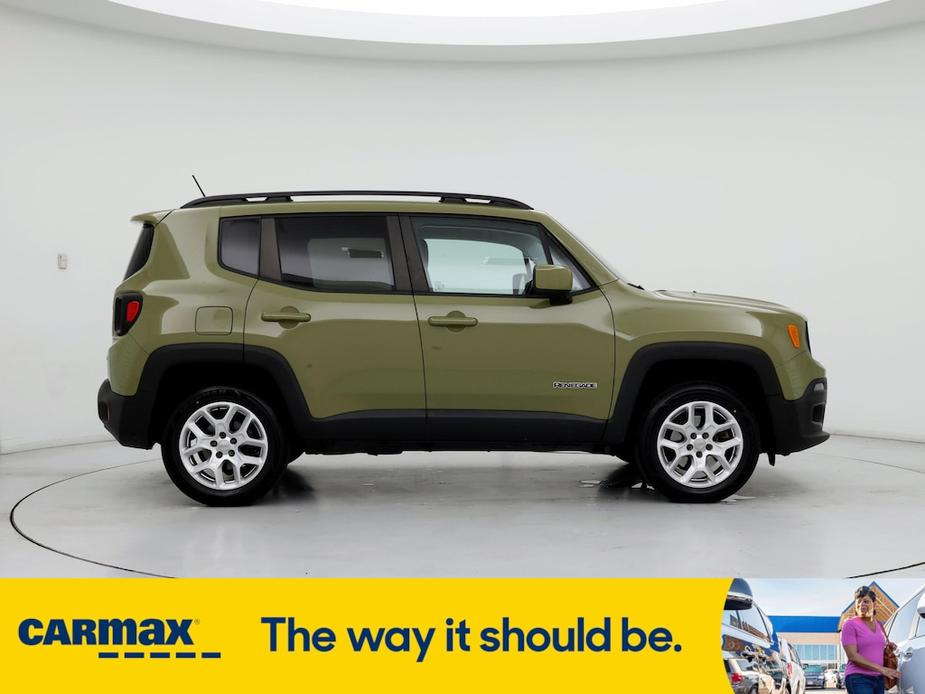 used 2015 Jeep Renegade car, priced at $16,998