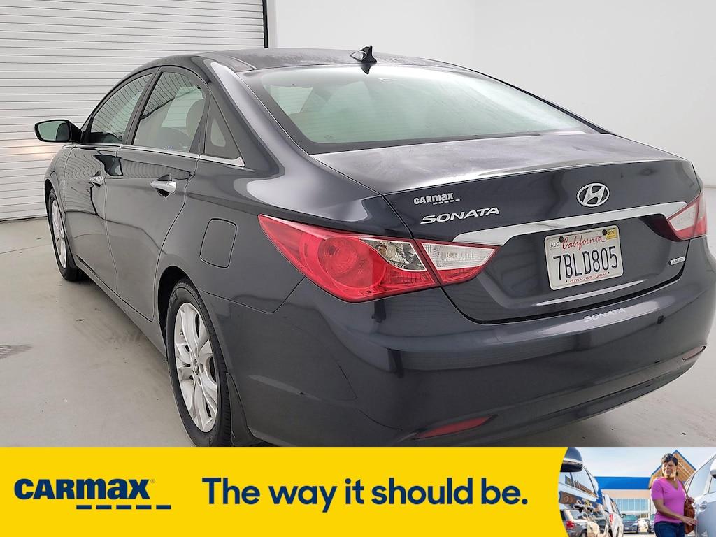 used 2013 Hyundai Sonata car, priced at $12,998