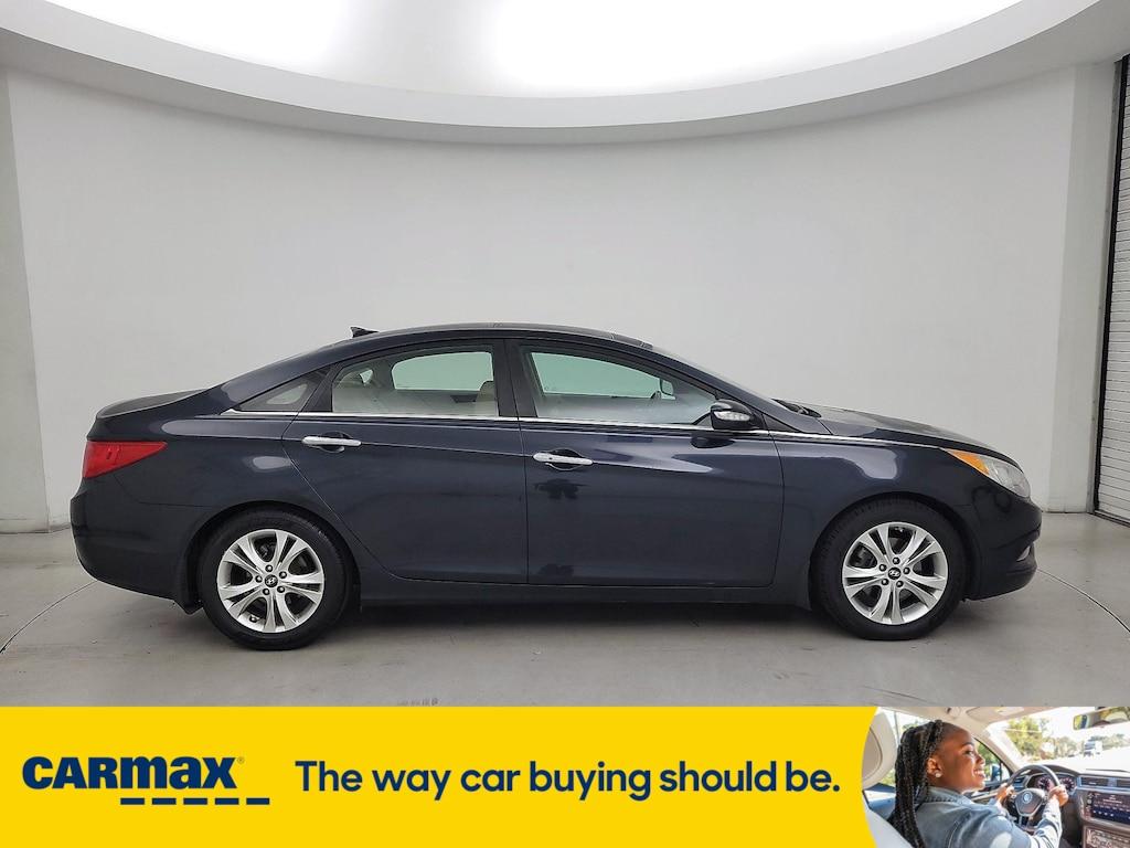 used 2013 Hyundai Sonata car, priced at $12,998