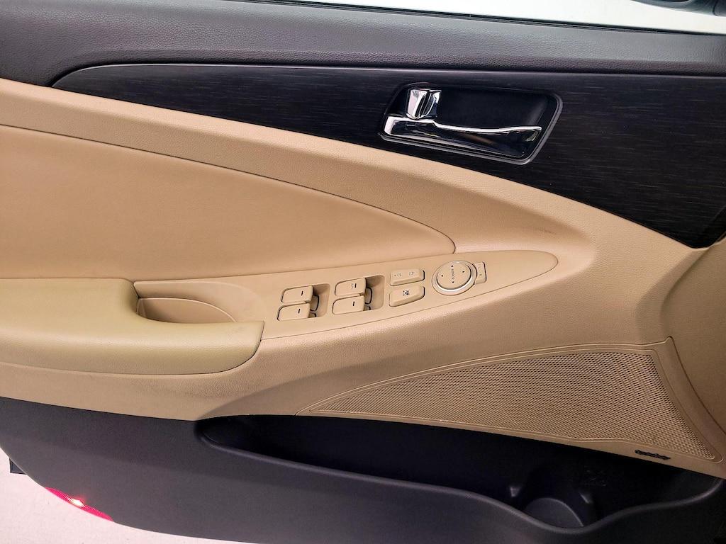 used 2013 Hyundai Sonata car, priced at $12,998