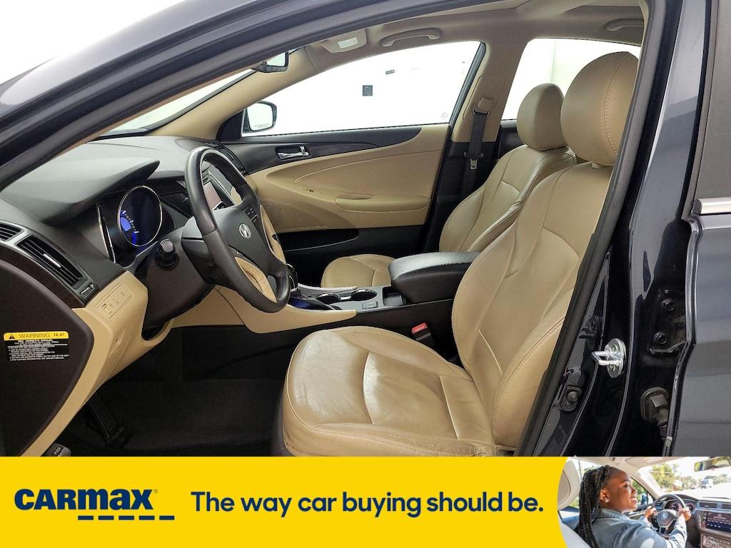 used 2013 Hyundai Sonata car, priced at $12,998