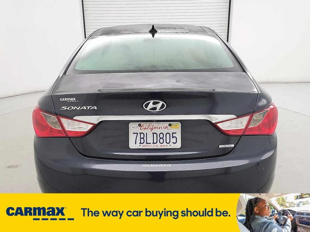 used 2013 Hyundai Sonata car, priced at $12,998