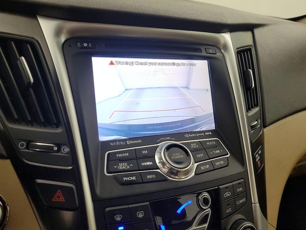 used 2013 Hyundai Sonata car, priced at $12,998