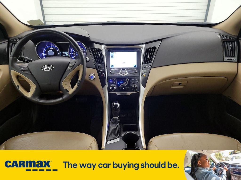 used 2013 Hyundai Sonata car, priced at $12,998