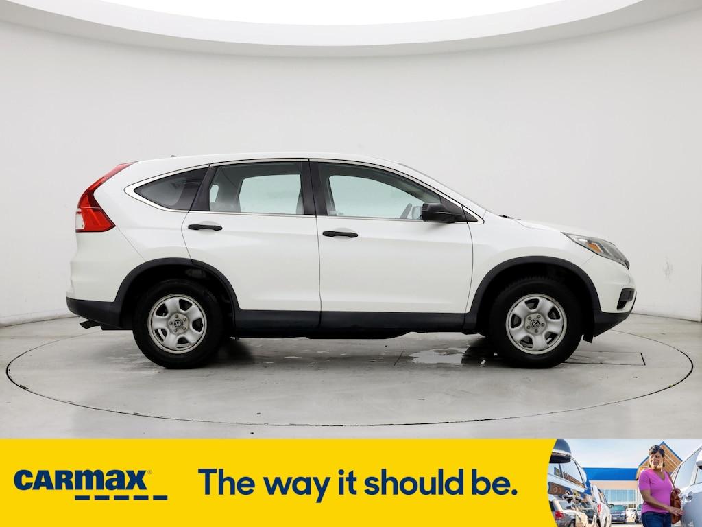 used 2016 Honda CR-V car, priced at $18,998