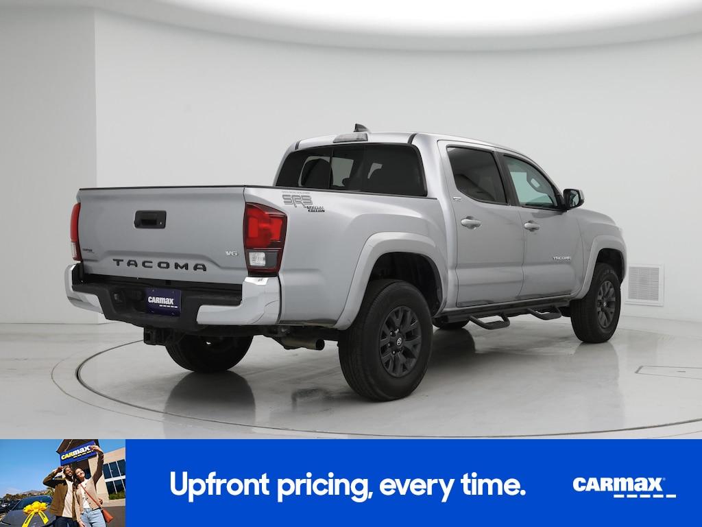 used 2023 Toyota Tacoma car, priced at $34,998
