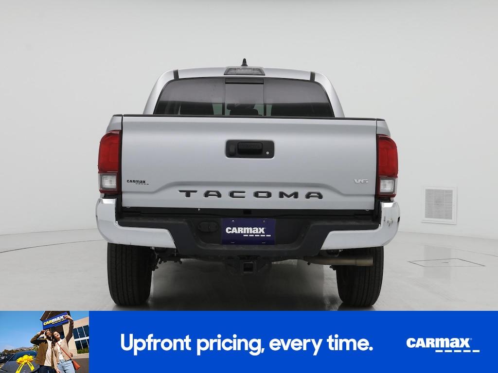 used 2023 Toyota Tacoma car, priced at $34,998
