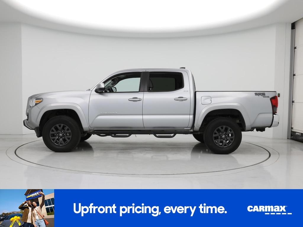 used 2023 Toyota Tacoma car, priced at $34,998