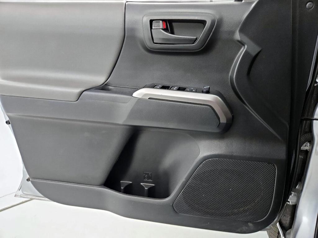 used 2023 Toyota Tacoma car, priced at $34,998