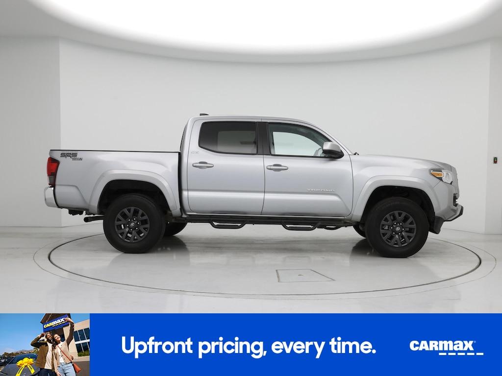used 2023 Toyota Tacoma car, priced at $34,998