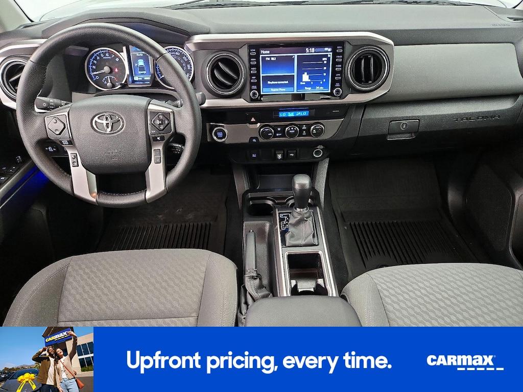 used 2023 Toyota Tacoma car, priced at $34,998