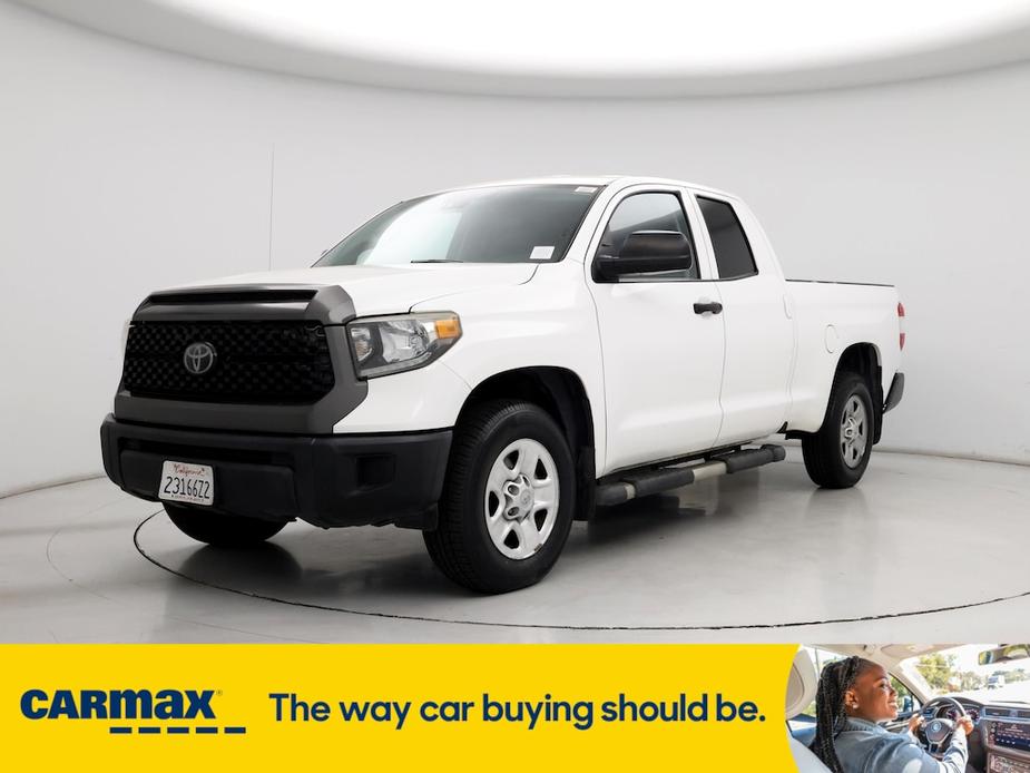 used 2018 Toyota Tundra car, priced at $23,998