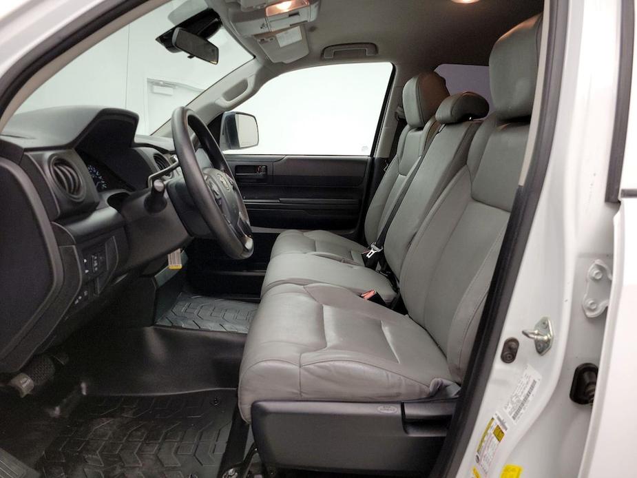 used 2018 Toyota Tundra car, priced at $23,998