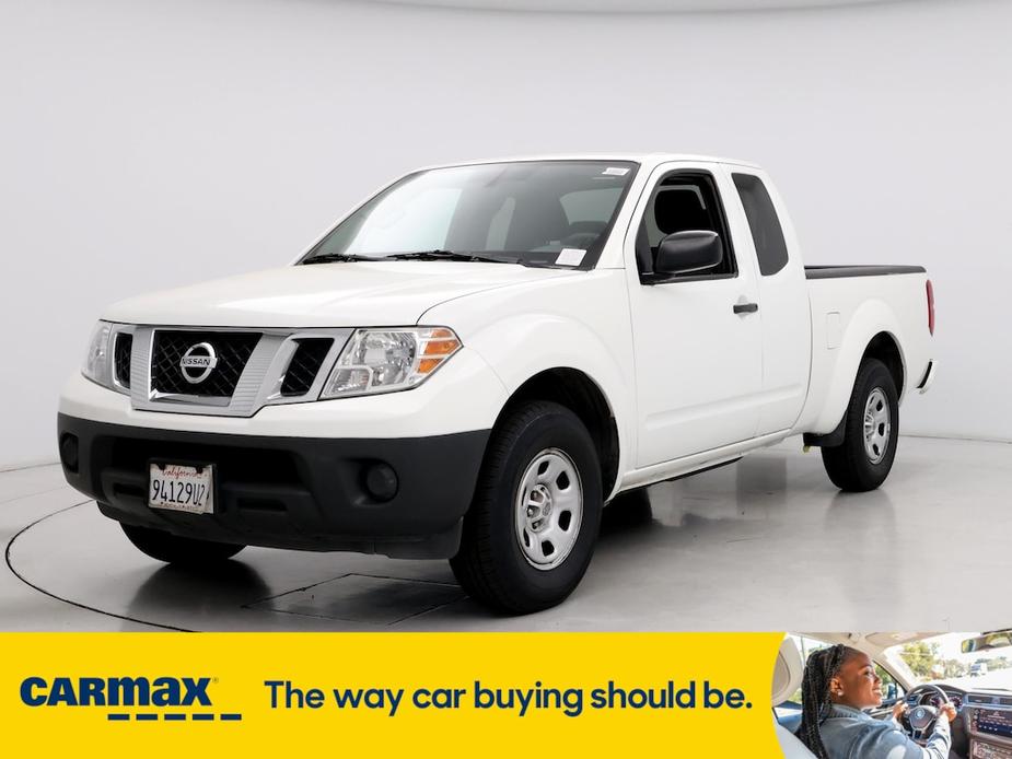 used 2019 Nissan Frontier car, priced at $15,998