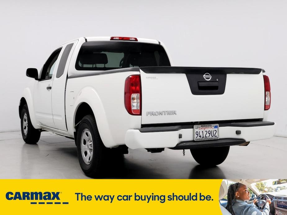 used 2019 Nissan Frontier car, priced at $15,998