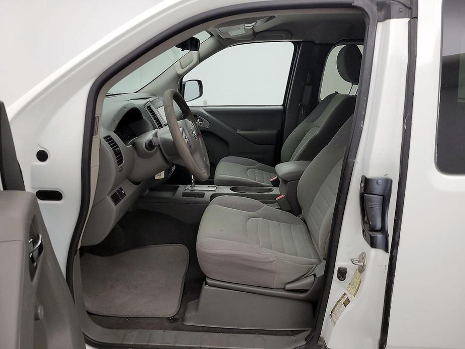 used 2019 Nissan Frontier car, priced at $15,998