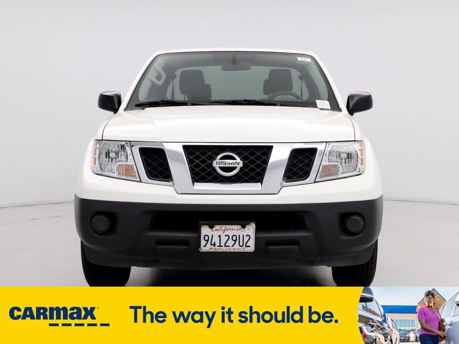 used 2019 Nissan Frontier car, priced at $15,998