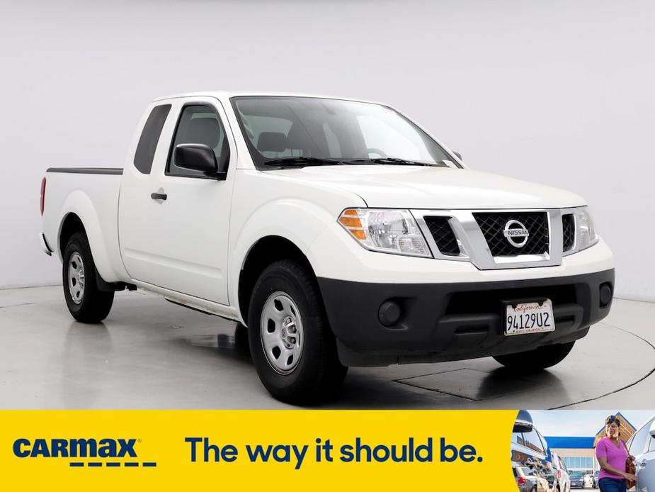 used 2019 Nissan Frontier car, priced at $15,998