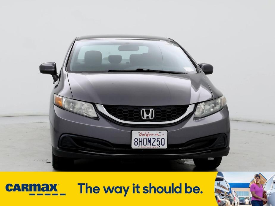 used 2014 Honda Civic car, priced at $13,998