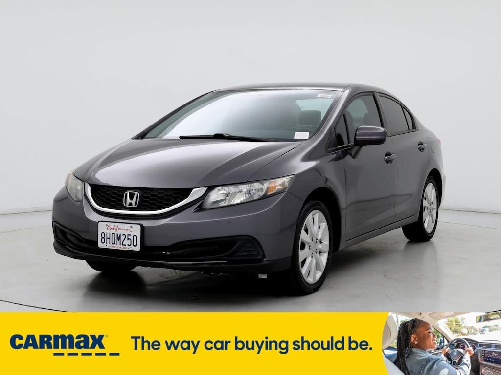 used 2014 Honda Civic car, priced at $13,998