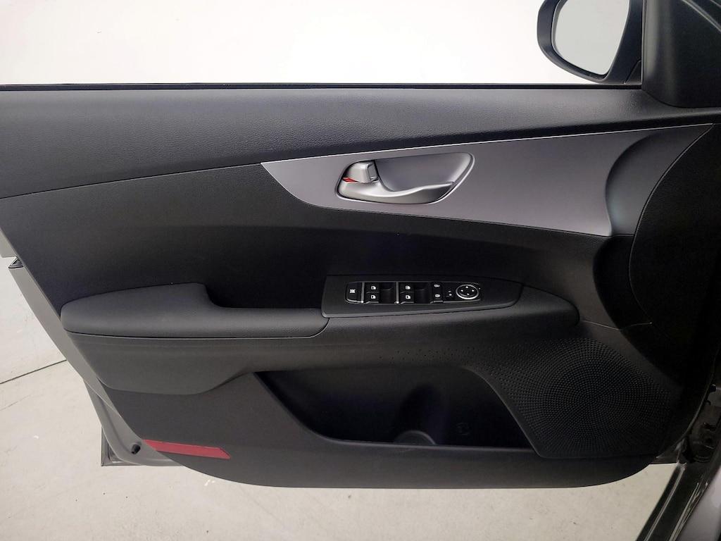used 2024 Kia Forte car, priced at $19,998