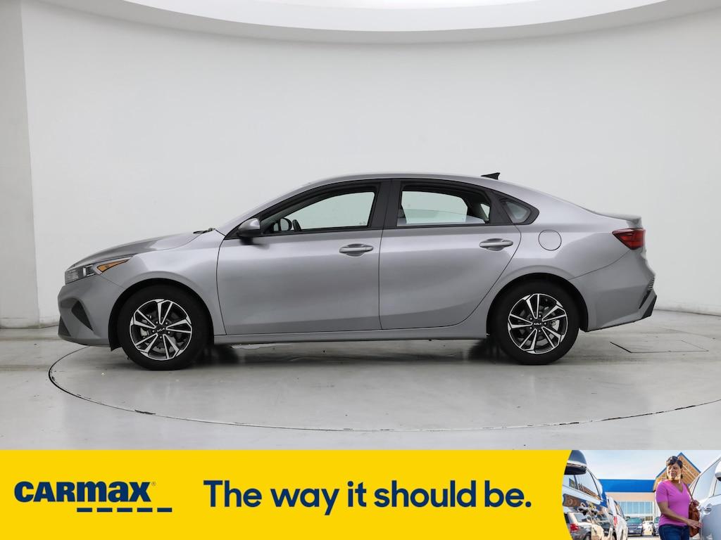 used 2024 Kia Forte car, priced at $19,998