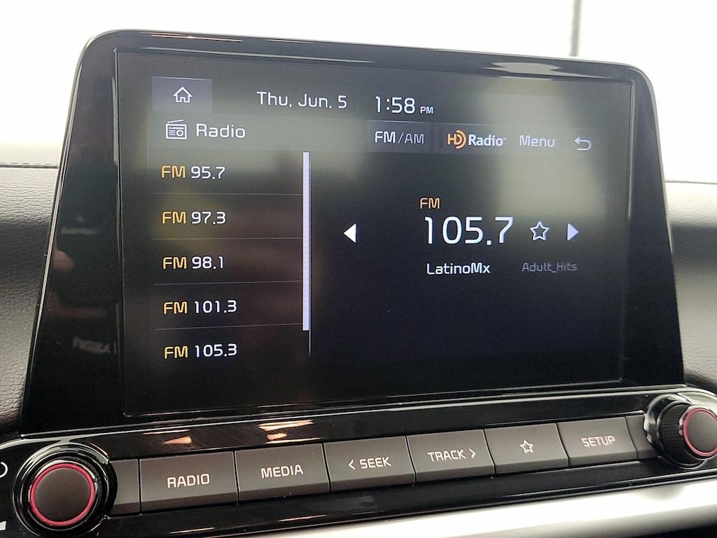 used 2024 Kia Forte car, priced at $19,998