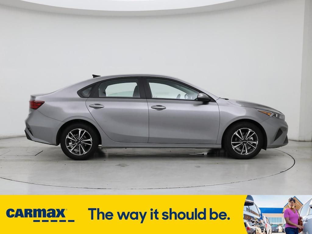 used 2024 Kia Forte car, priced at $19,998