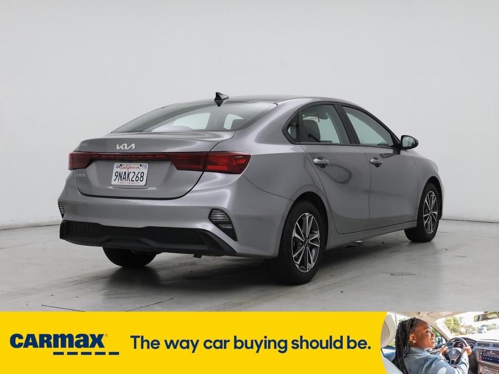 used 2024 Kia Forte car, priced at $19,998