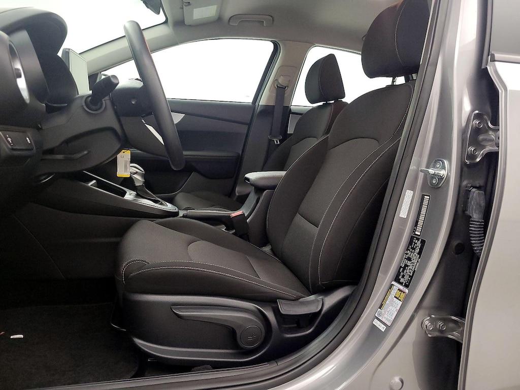 used 2024 Kia Forte car, priced at $19,998