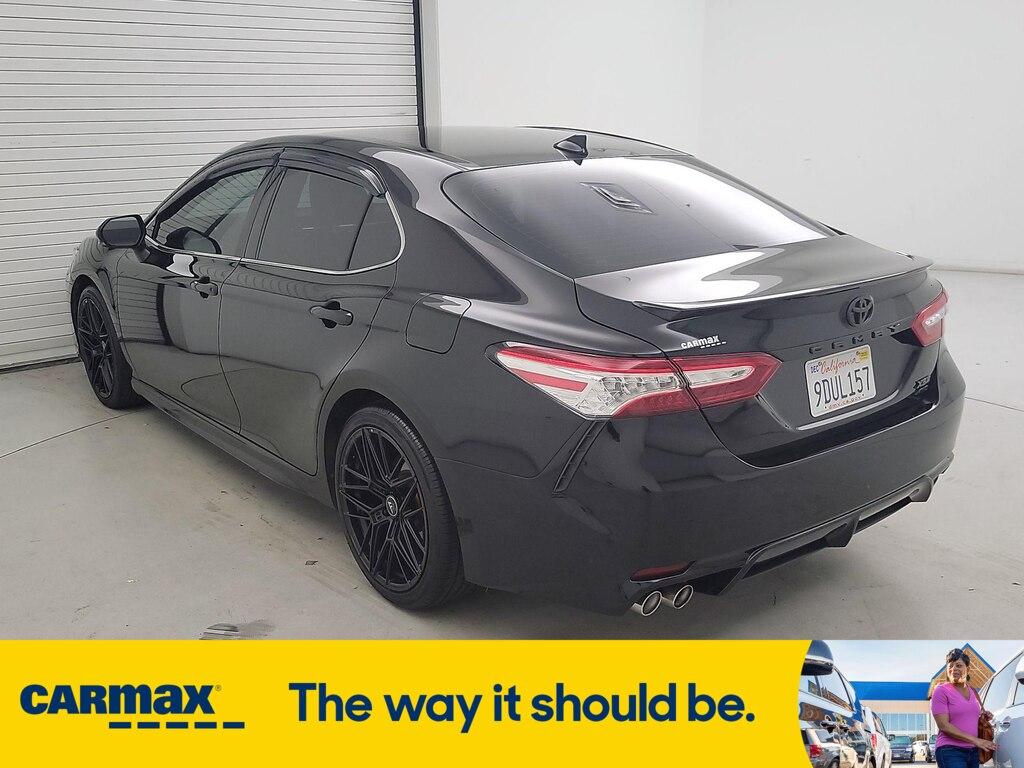 used 2020 Toyota Camry car, priced at $28,998