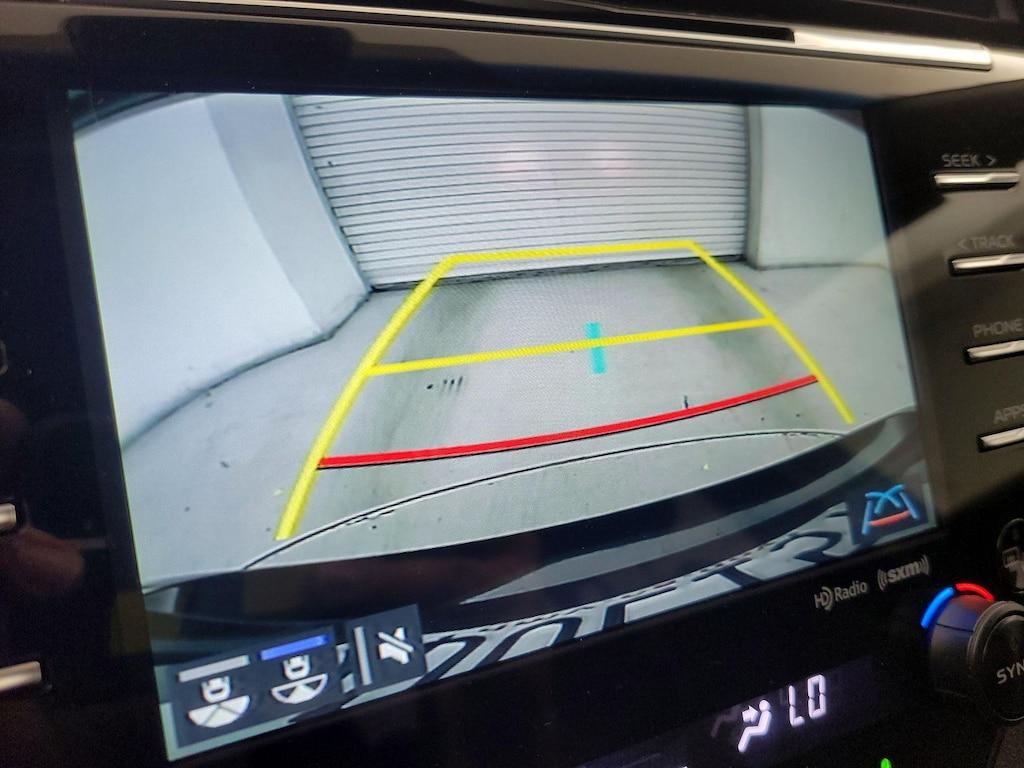 used 2020 Toyota Camry car, priced at $27,998