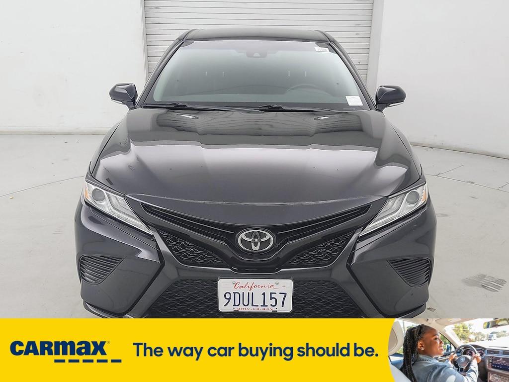 used 2020 Toyota Camry car, priced at $28,998
