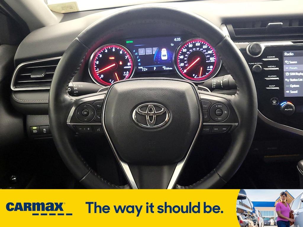 used 2020 Toyota Camry car, priced at $28,998