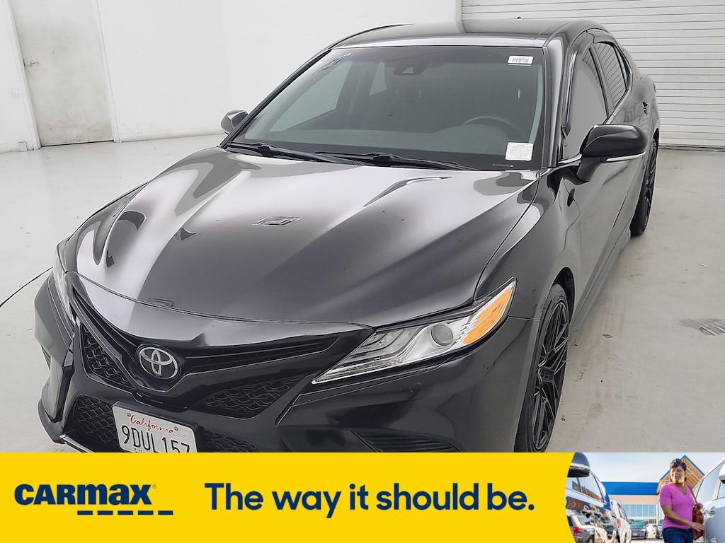 used 2020 Toyota Camry car, priced at $28,998