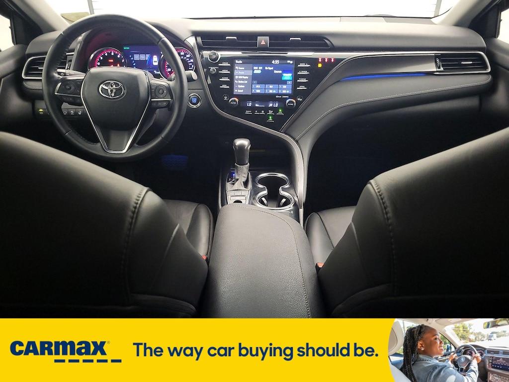 used 2020 Toyota Camry car, priced at $27,998