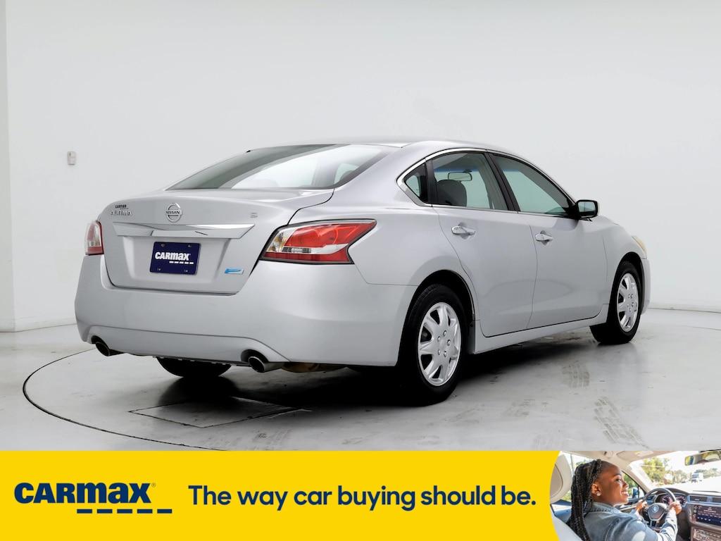 used 2013 Nissan Altima car, priced at $10,998