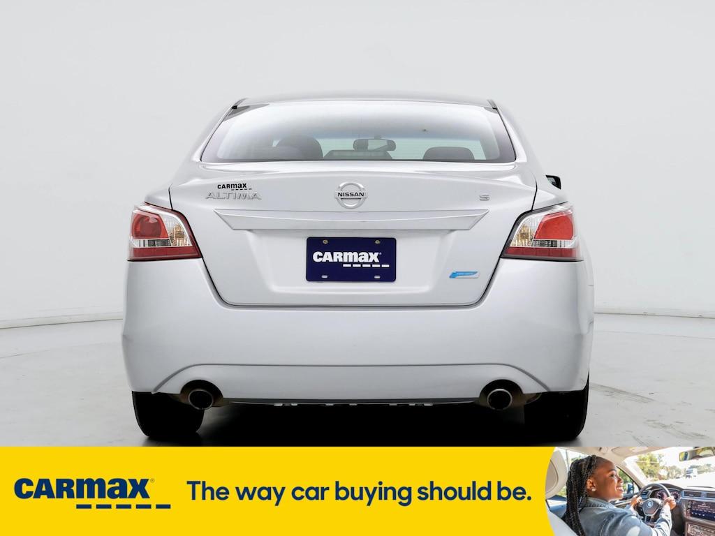 used 2013 Nissan Altima car, priced at $10,998