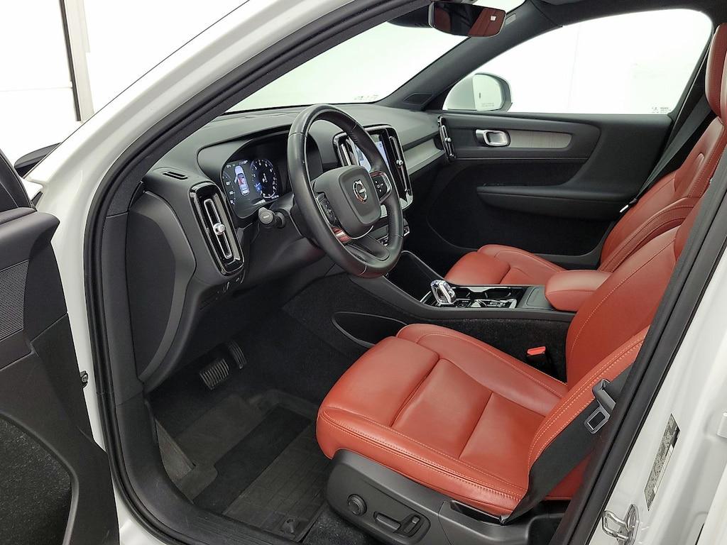 used 2021 Volvo XC40 car, priced at $23,998