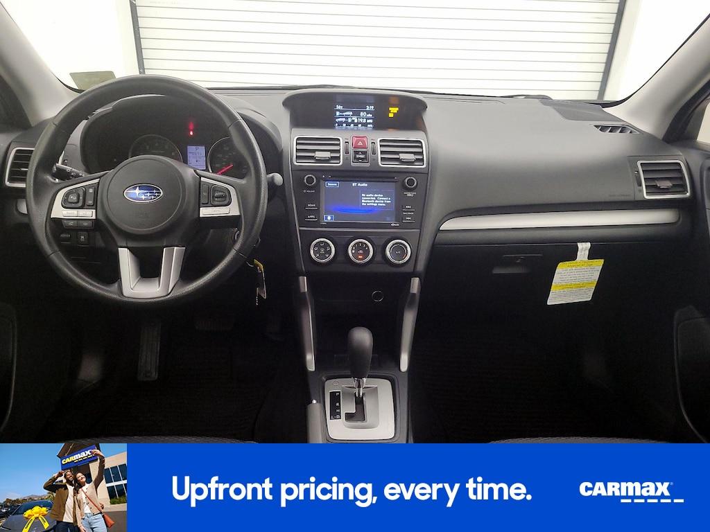 used 2018 Subaru Forester car, priced at $18,998
