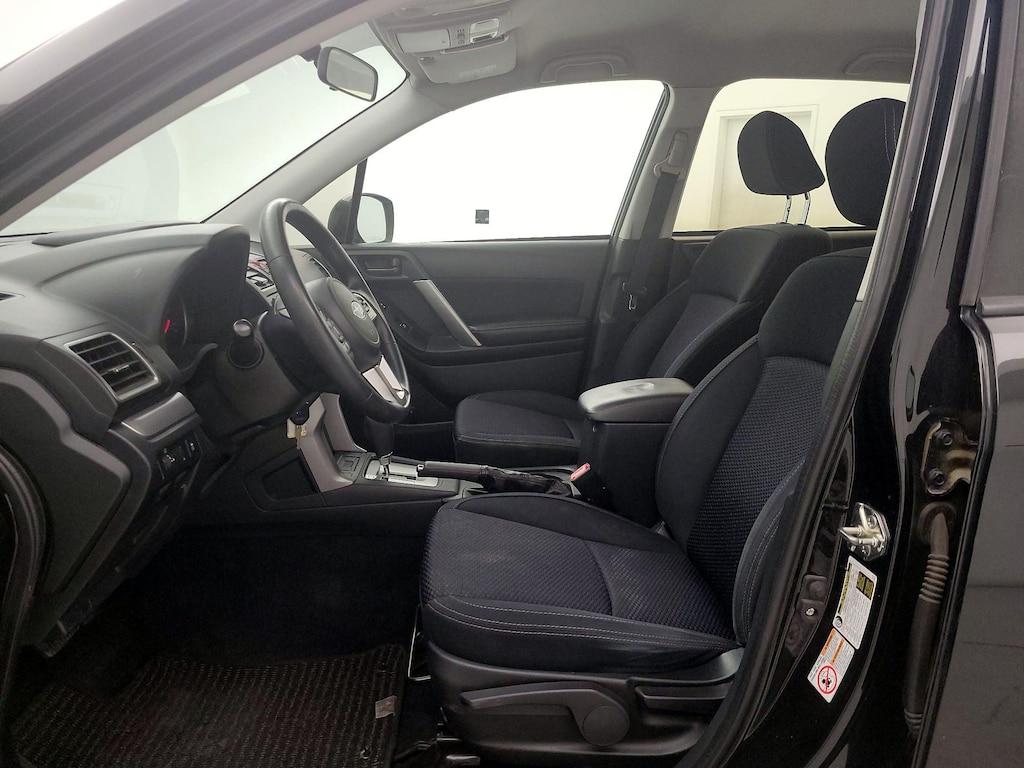 used 2018 Subaru Forester car, priced at $18,998