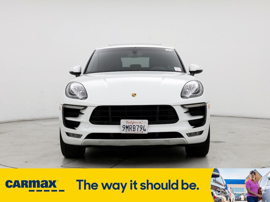 used 2015 Porsche Macan car, priced at $27,998