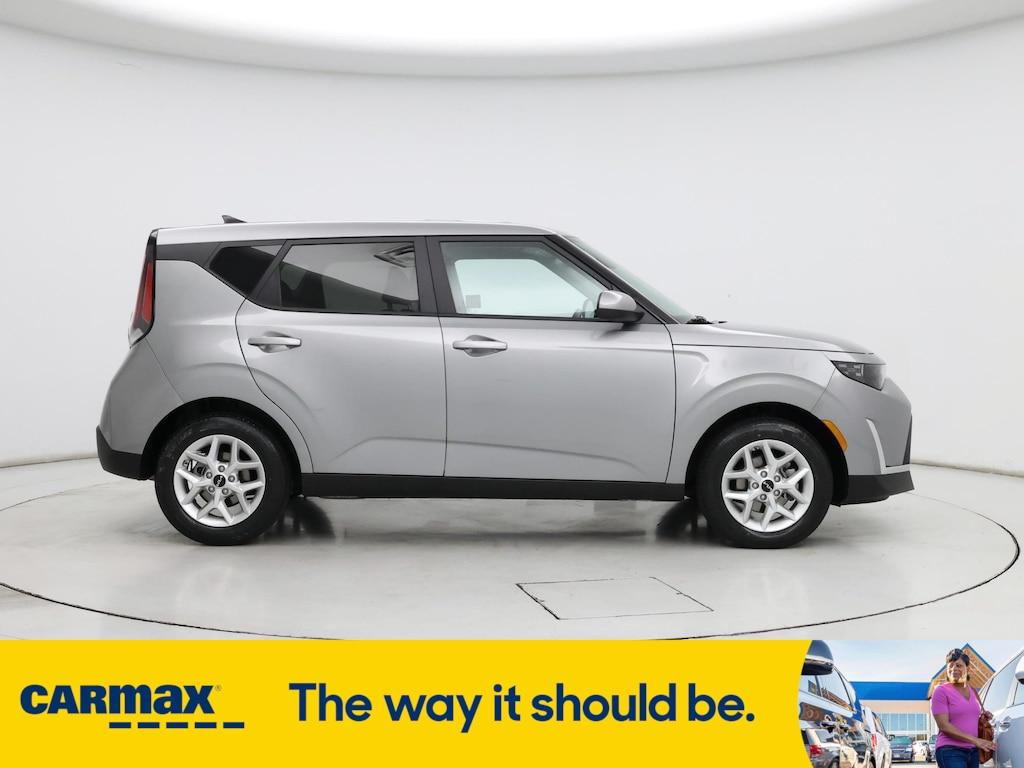 used 2024 Kia Soul car, priced at $18,998
